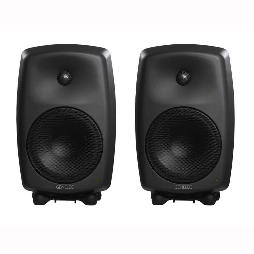 Genelec deals active monitors