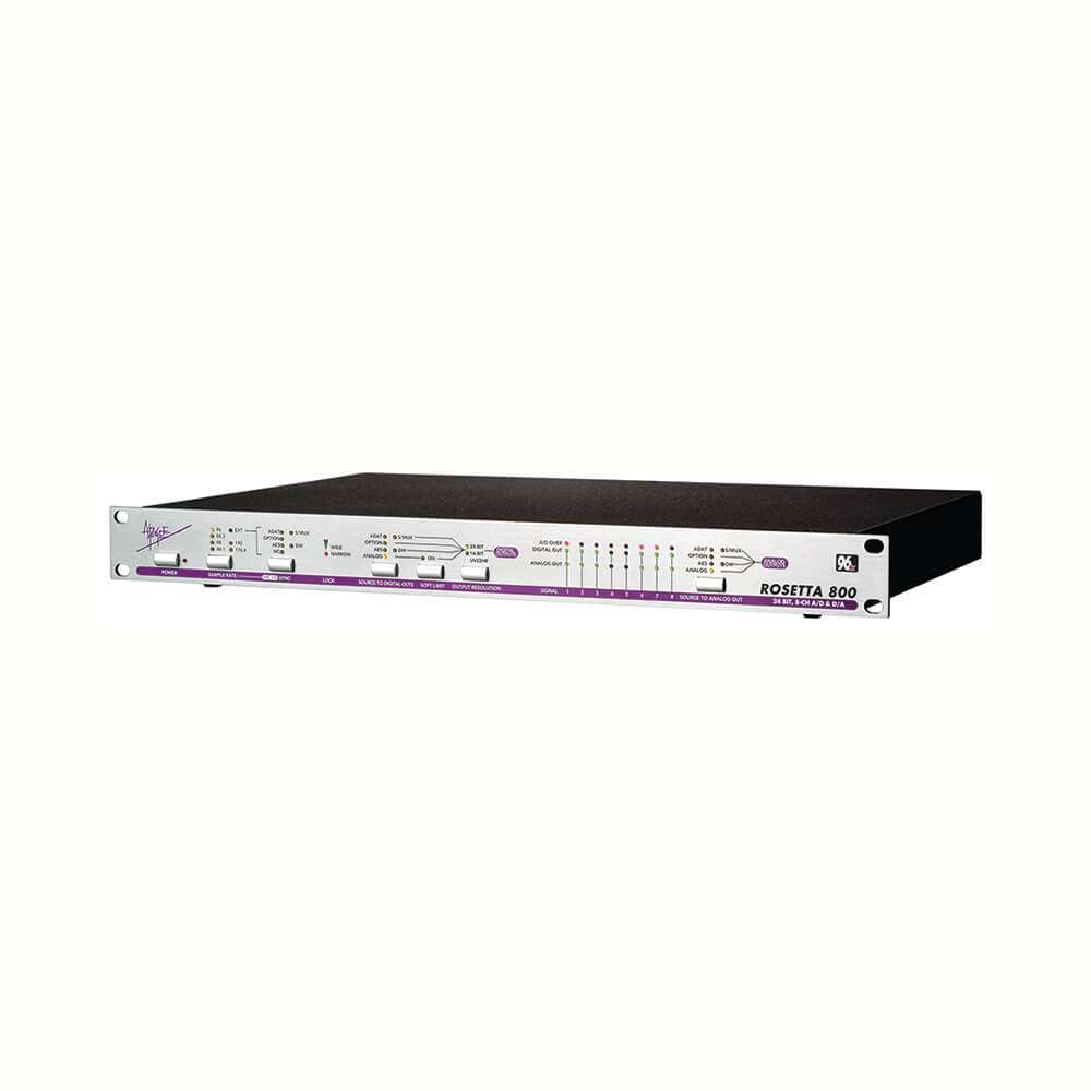 Apogee Rosetta 800-192k – Central Music